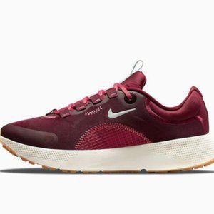 Nike React Escape Run 'Dark Beetroot' CV3817-603 - USED 1 TIME - WITH BOX